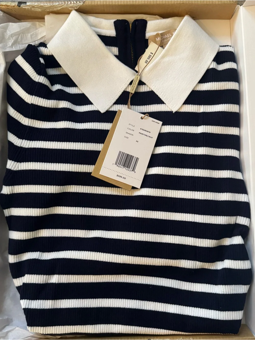 Michael Kors new tags